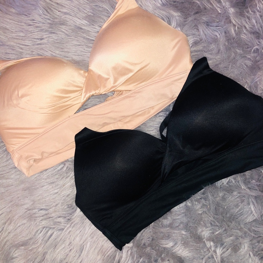 Body by Victoria secret bras